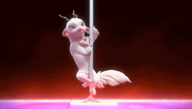 姜子牙、哪吒、大圣和敖丙!国产动画人物组团献唱《快乐似神仙》MV插图4 姜子牙哪吒大圣敖丙出道 《快乐似神仙》MV来了