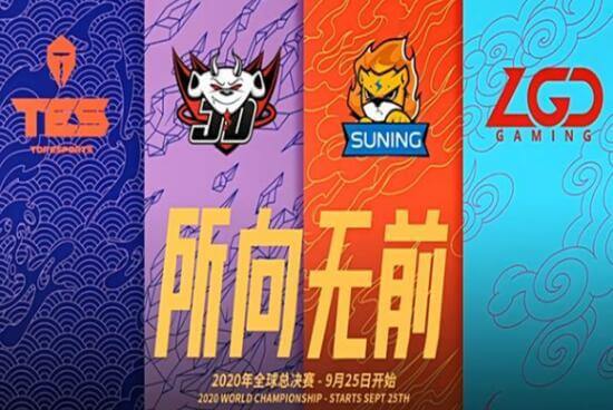 韩国网友评LPL晋级，首次无韩援中上，希望中援来到LCK