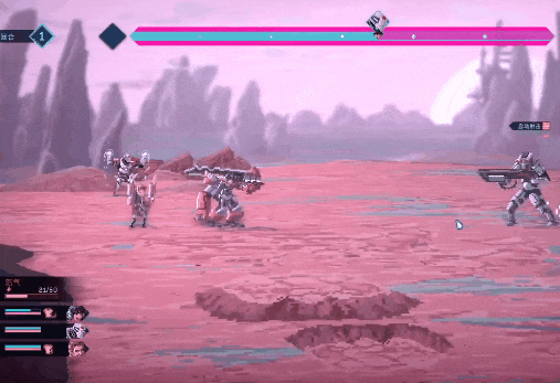 人类和机器人生孩子!?科幻风独游《星际反叛军》取得80%好评插图4 人类和机器人生孩子!?科幻风独游《星际反叛军》取得80%好评