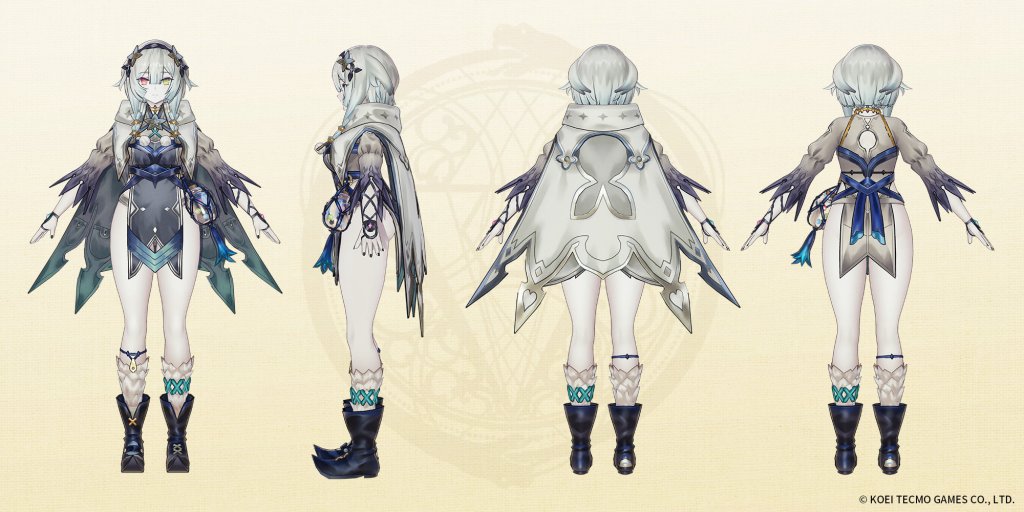 「莱莎的炼金画房」插画和Cosplay大募集！