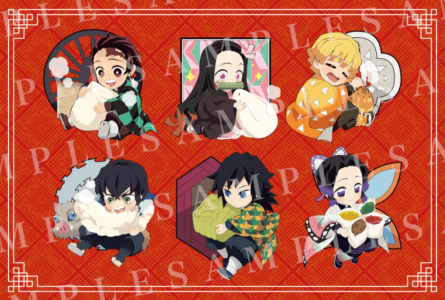 日本人气动漫主题咖啡店Ufotable Cafe要来上海了，首期主题为「鬼灭之刃」