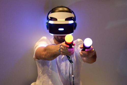 索尼本周将聚焦PSVR 每天都有新消息