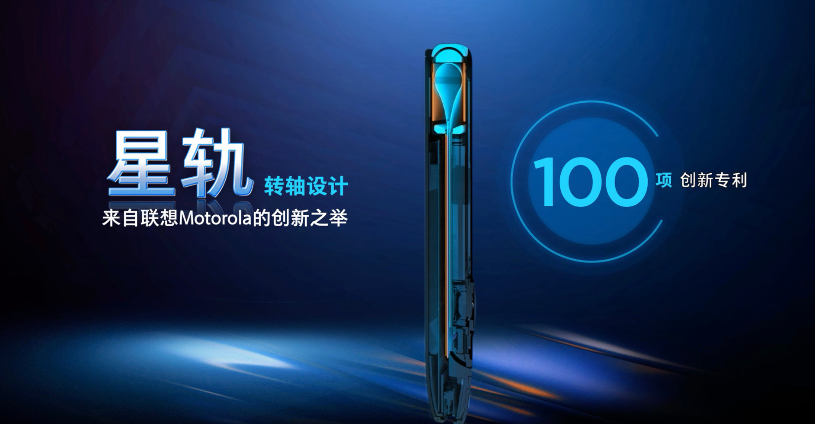 摩托罗拉razr 5G发布:折叠屏无折痕 售价12499元(啊这…)插图1 摩托罗拉razr 5G发布:折叠无折痕 售价12499元