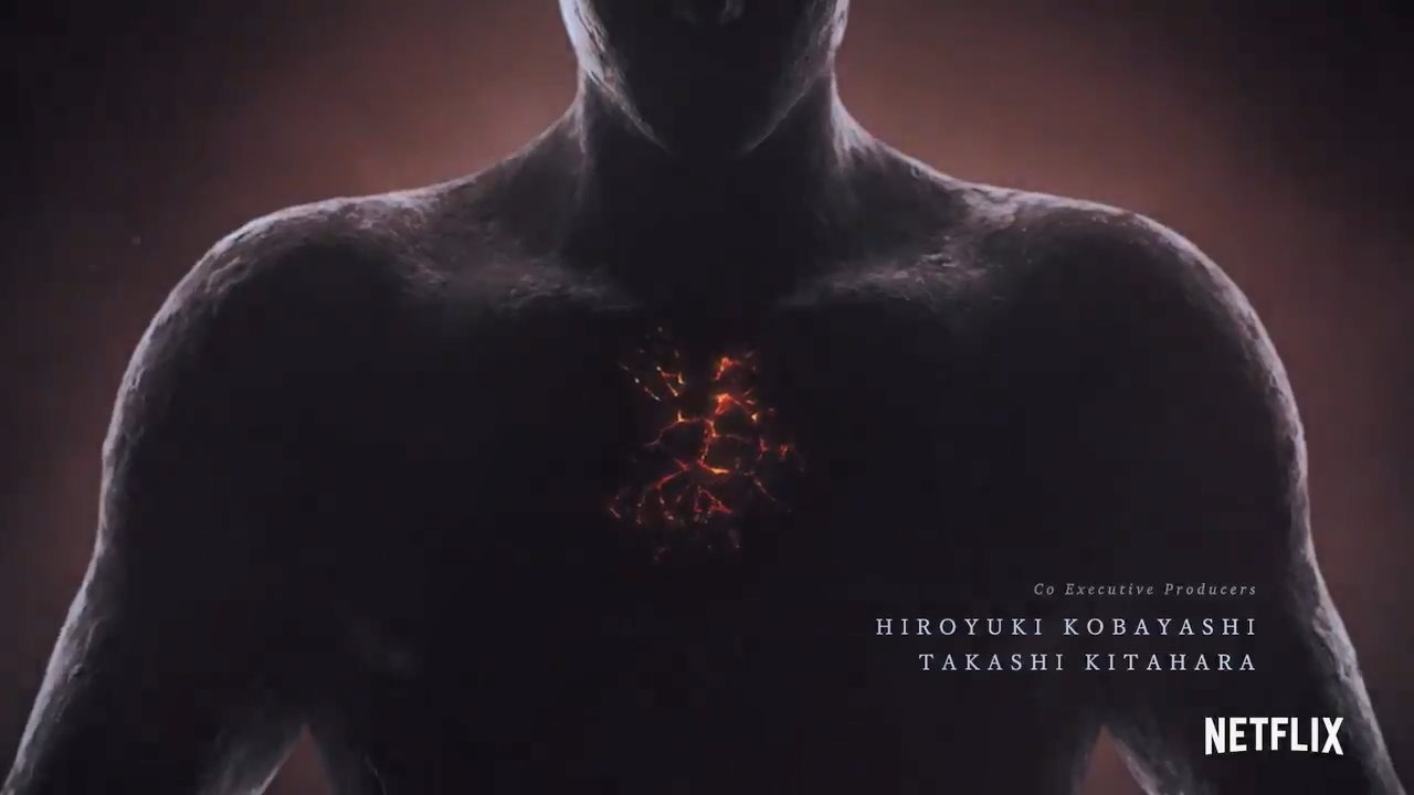 网飞《龙之信条》动画OP释出 宣传画面尽显暗黑风格