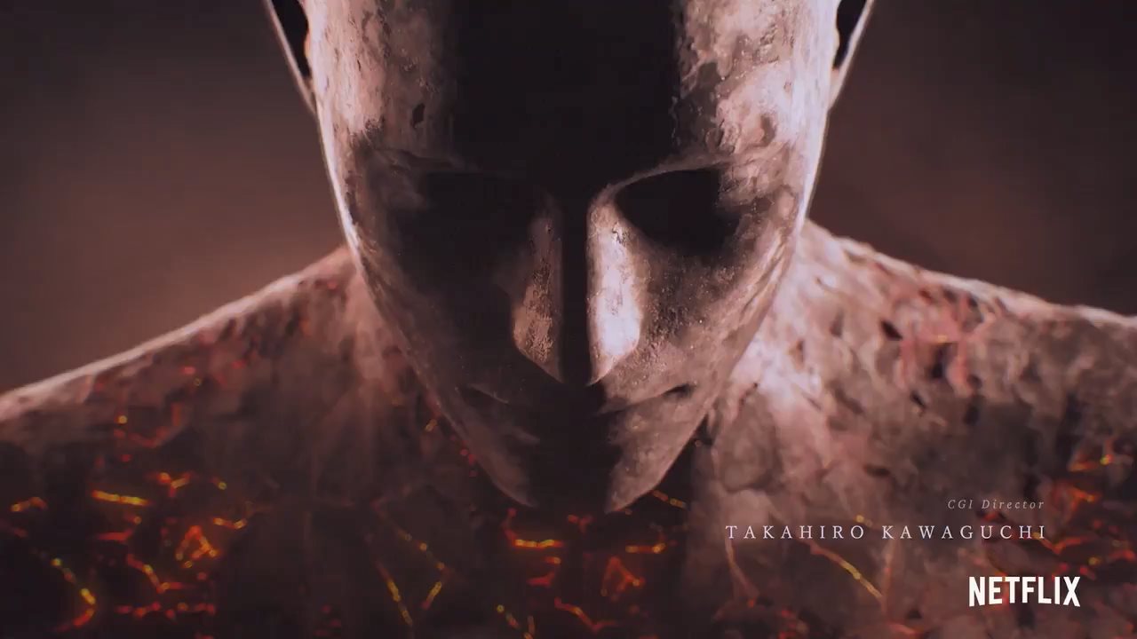 网飞《龙之信条》动画OP释出 宣传画面尽显暗黑风格