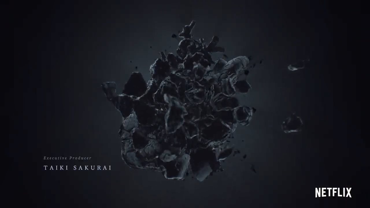 网飞《龙之信条》动画OP释出 宣传画面尽显暗黑风格