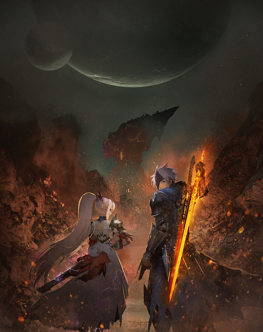 《破晓传说》在台湾通过评级 繁体中文版确认推出