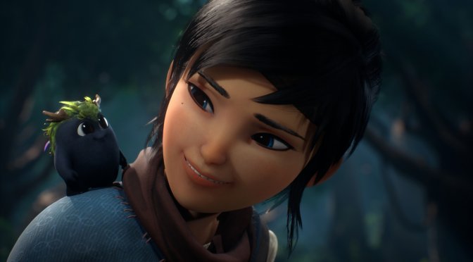 PS5发布会新作《Kena:精神之桥》跳票 改为2021年第一季度发售插图1 《Kena:精神之桥》跳票 改为2021年第一季度发售