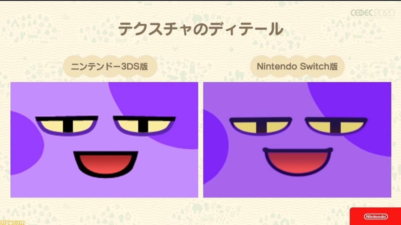 《动物森友会》动森开发初期画面曝光 人气角色最早原来长这样插图2 《动物森友会》早期截图曝光 人气角色最早原来长这样