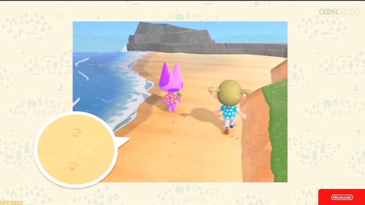 《动物森友会》动森开发初期画面曝光 人气角色最早原来长这样插图6 《动物森友会》早期截图曝光 人气角色最早原来长这样