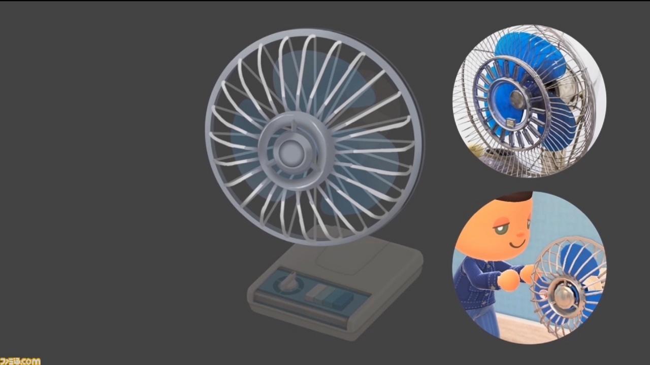 《动物森友会》动森开发初期画面曝光 人气角色最早原来长这样插图9 《动物森友会》早期截图曝光 人气角色最早原来长这样