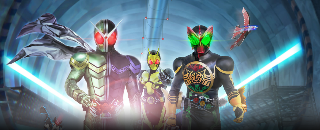 《假面骑士：英雄寻忆》最新CM首次公开 10.29日登陆NS/PS4