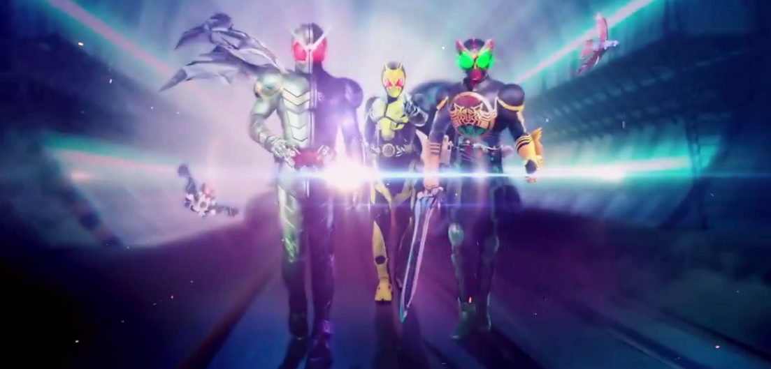 《假面骑士：英雄寻忆》最新CM首次公开 10.29日登陆NS/PS4