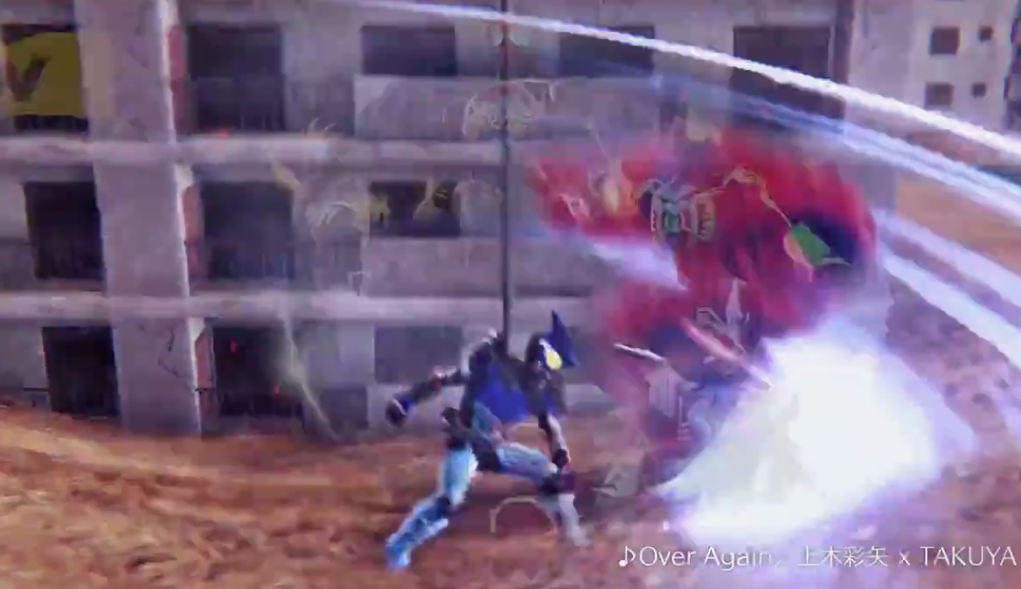 《假面骑士：英雄寻忆》最新CM首次公开 10.29日登陆NS/PS4