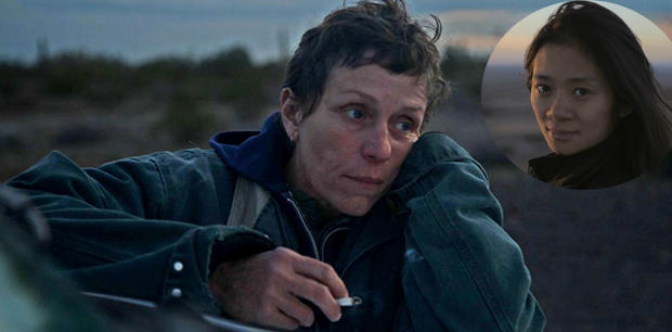 华人导演赵婷新作《无依之地》勇夺威尼斯最高金狮奖