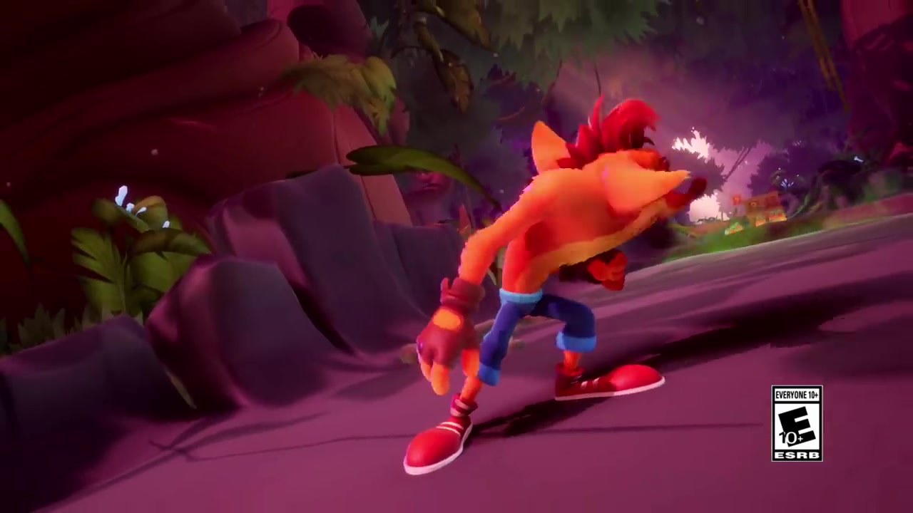 《古惑狼4:时机已到》最新试玩公布,10月2日登陆PS4/Xbox One插图1 《古惑狼4:时机已到》全新试玩预告片展示