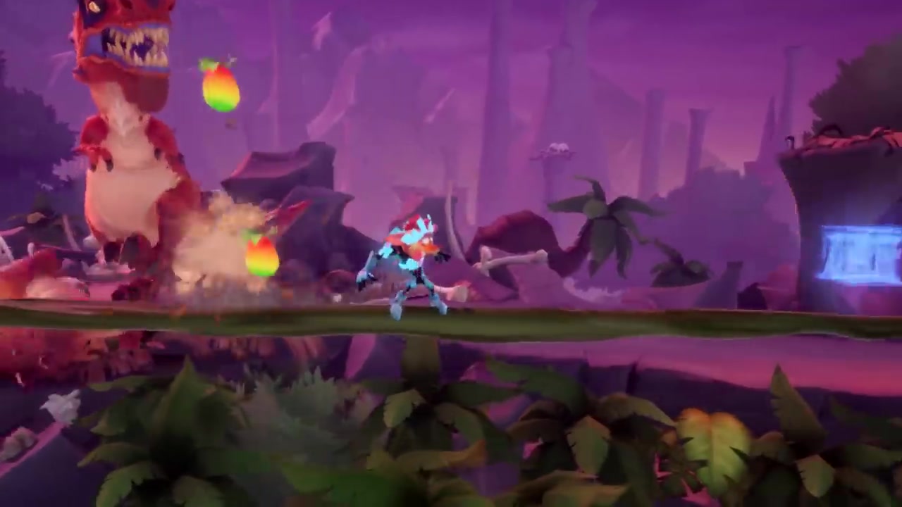 《古惑狼4:时机已到》最新试玩公布,10月2日登陆PS4/Xbox One插图6 《古惑狼4:时机已到》全新试玩预告片展示