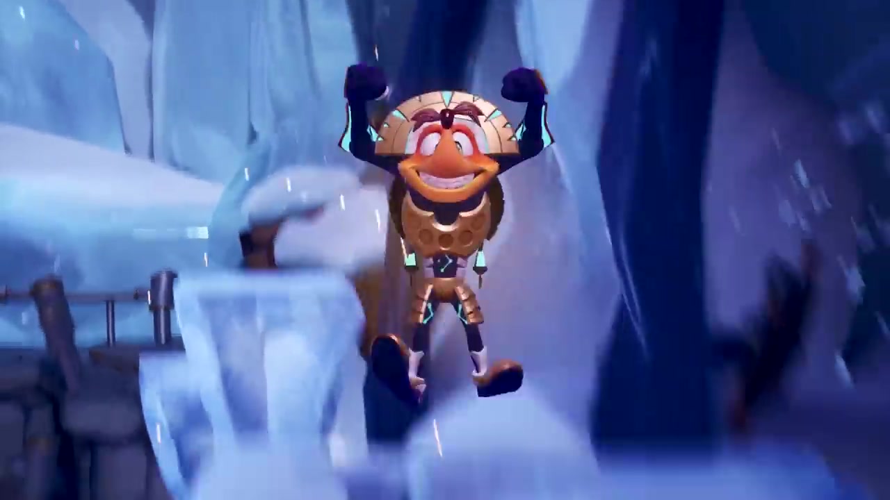 《古惑狼4:时机已到》最新试玩公布,10月2日登陆PS4/Xbox One插图5 《古惑狼4:时机已到》全新试玩预告片展示