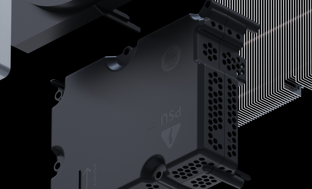 Xbox Series S主机内藏光环的彩蛋!插图1 每一台Xbox Series S主机中都有来自光环的彩蛋
