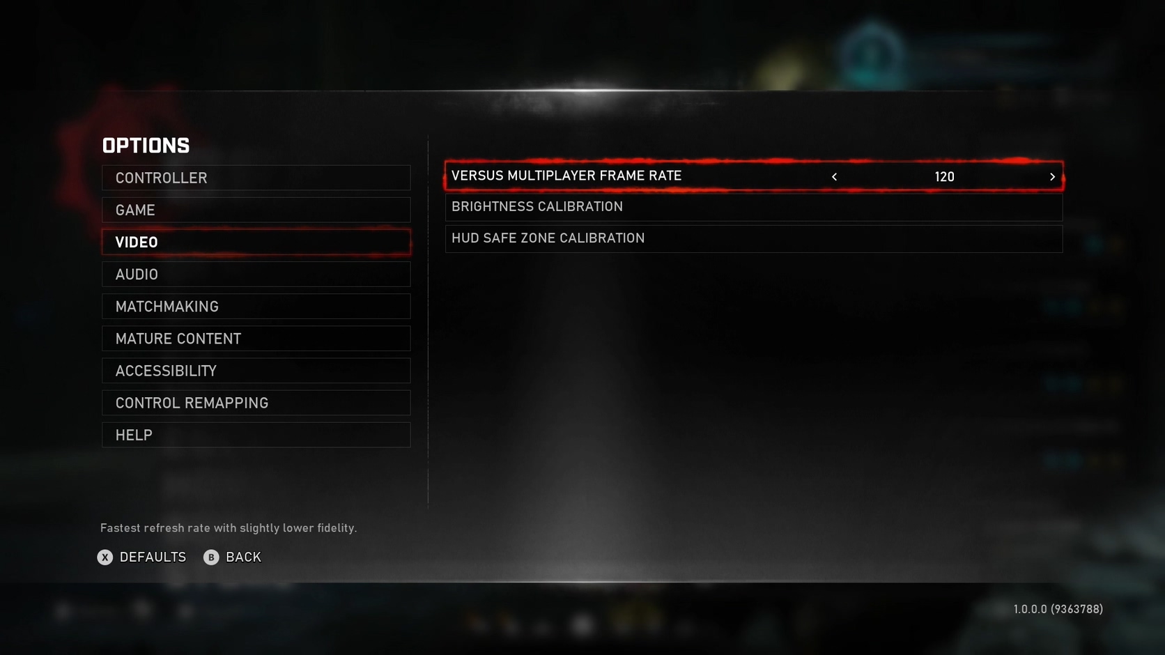 120FPS!Xbox Series S运行《战争机器5》演示曝光插图 120FPS!XSS运行《战争机器5》多人模式演示曝光