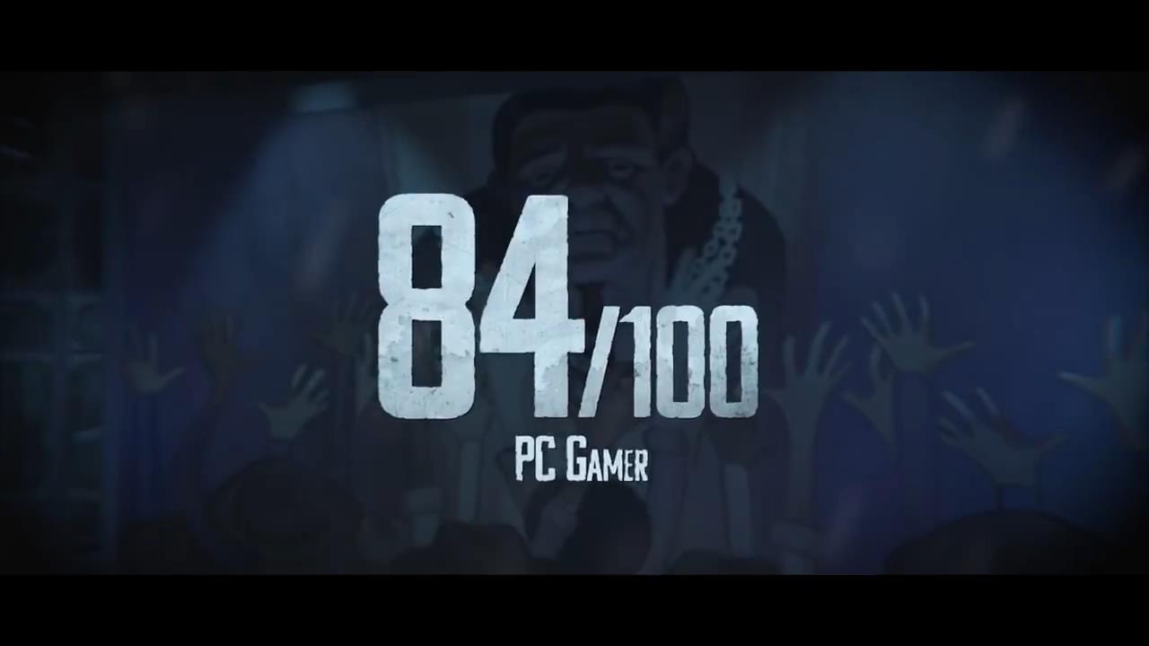 《废土3》媒体赞誉宣传片 游戏质量很高好评不断！