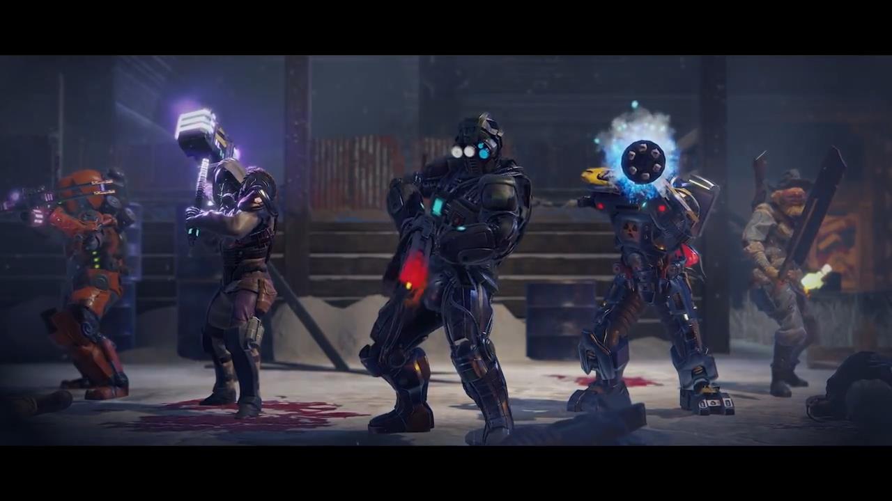 《废土3》媒体赞誉宣传片 游戏质量很高好评不断！