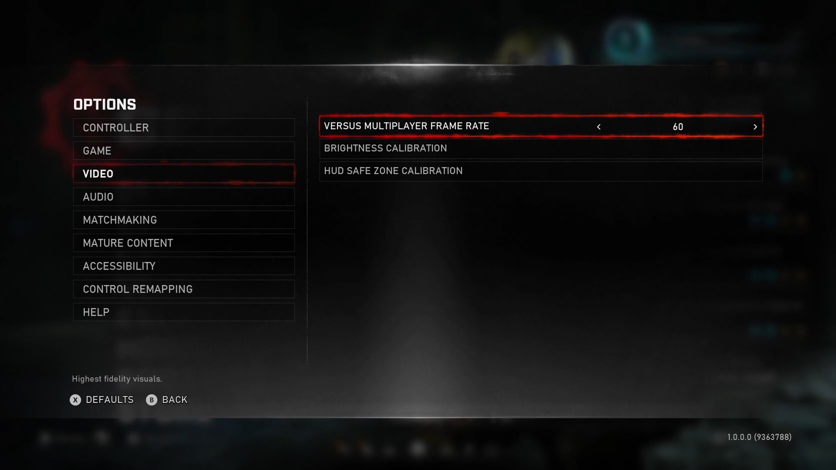 120FPS!Xbox Series S运行《战争机器5》演示曝光插图1 120FPS!XSS运行《战争机器5》多人模式演示曝光