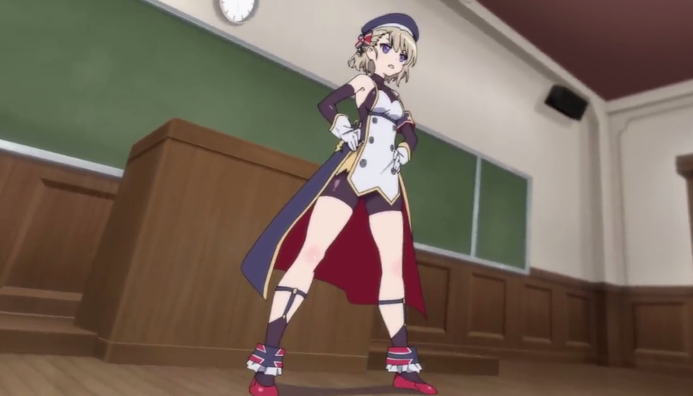 游改TV动画《碧蓝航线 微速前进！》新预告 2021年1月开播