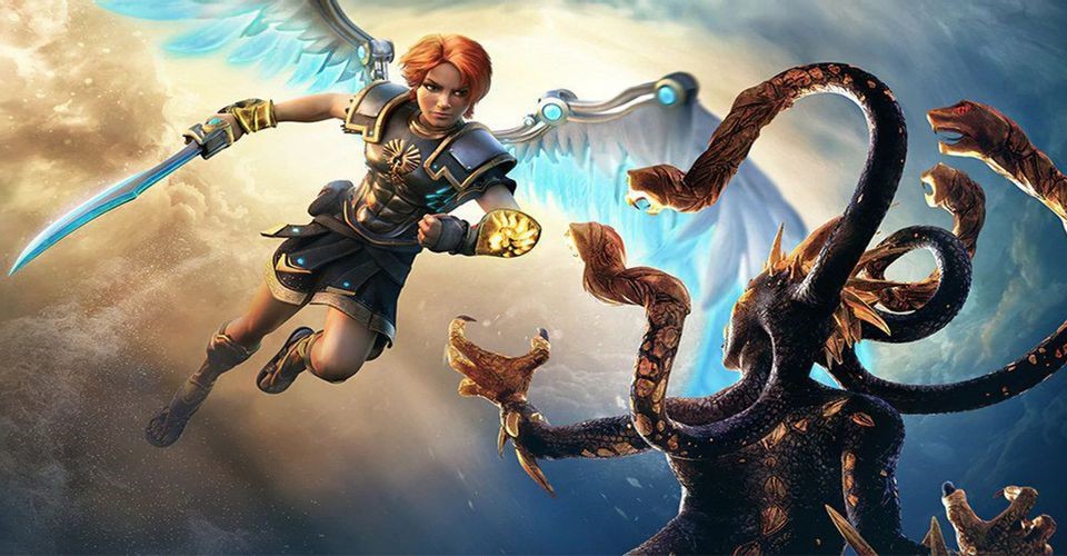 《渡神纪》最初灵感来源于《刺客信条：奥德赛》Bug