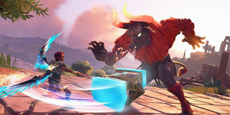 《渡神纪》最初灵感来源于《刺客信条：奥德赛》Bug