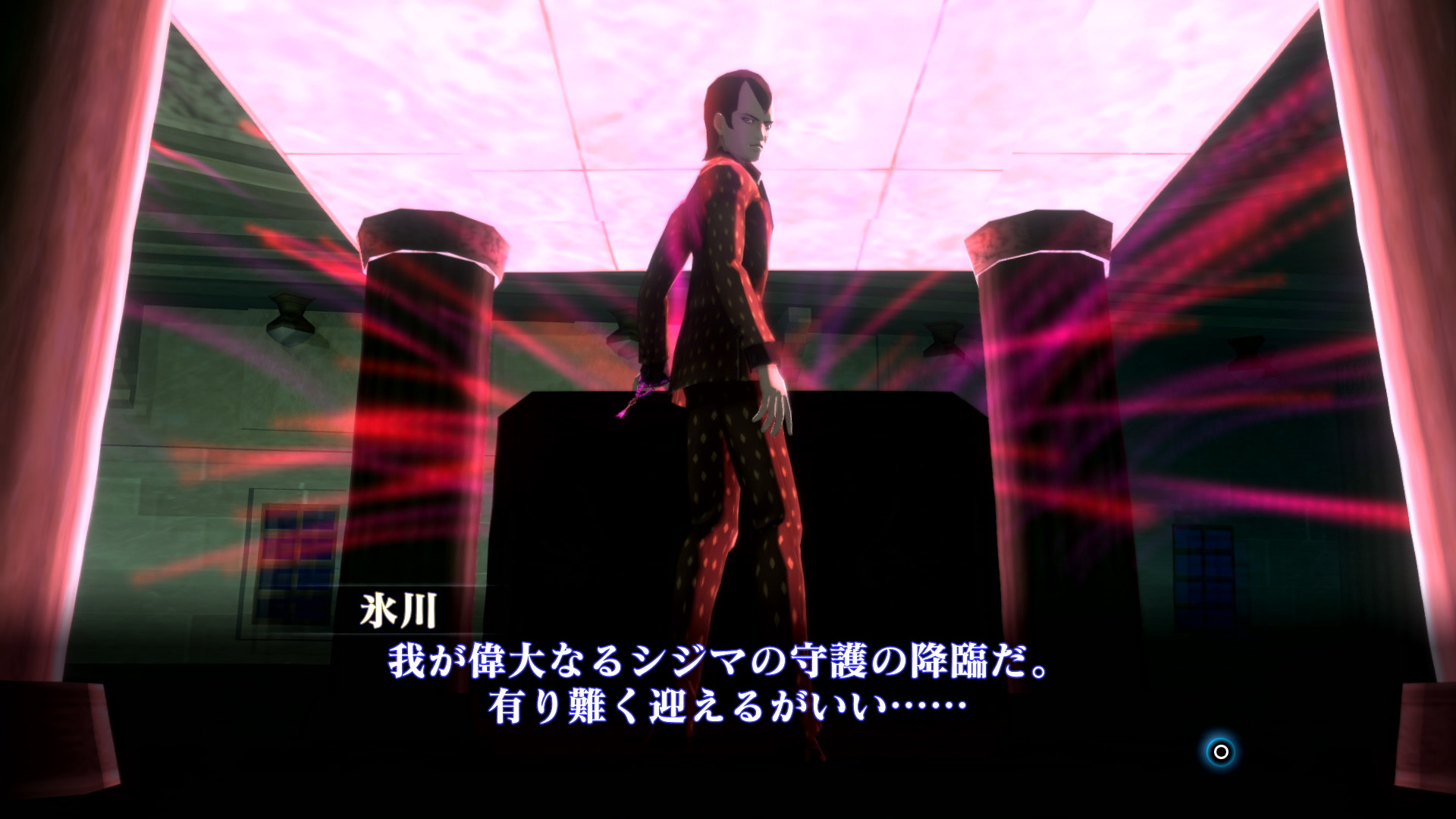 《真女神转生3 HD重置版》最新角色舞台情报 10月29日发售