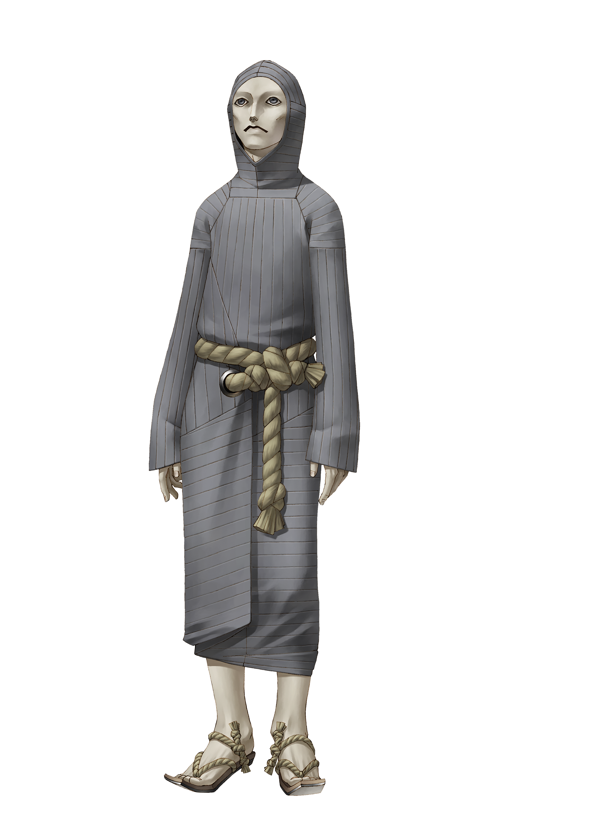 《真女神转生3 HD重置版》最新角色舞台情报 10月29日发售