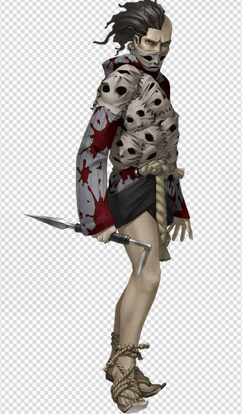 《真女神转生3 HD重置版》最新角色舞台情报 10月29日发售