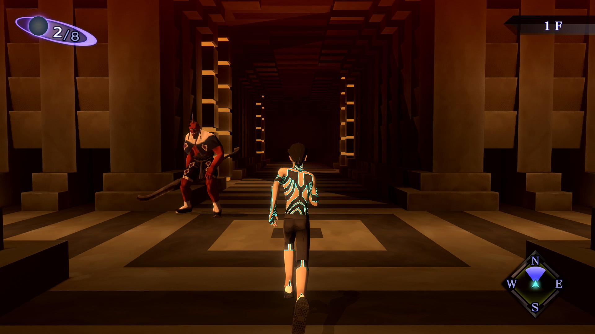 《真女神转生3 HD重置版》最新角色舞台情报 10月29日发售