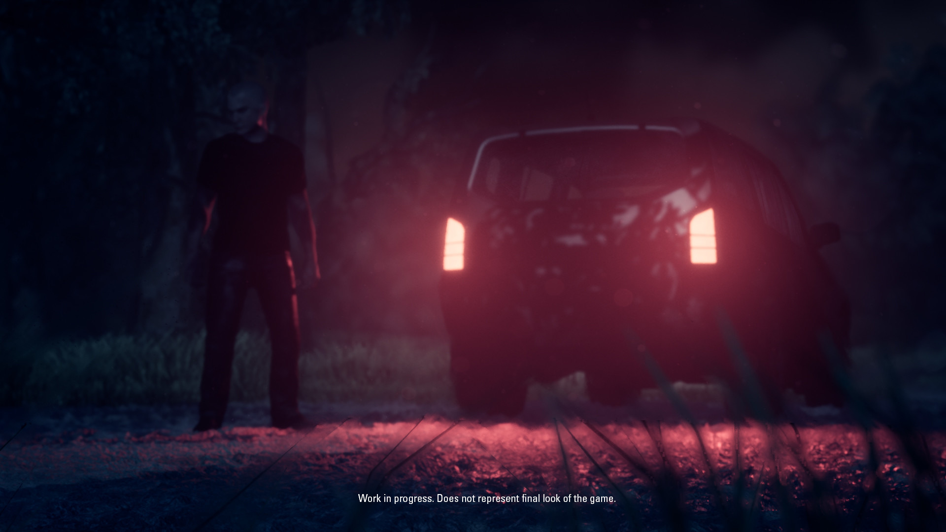 第一人称恐怖新游《起源:盲眼侍女》上架Steam插图2 第一人称恐怖新游《起源:盲眼侍女》上架Steam