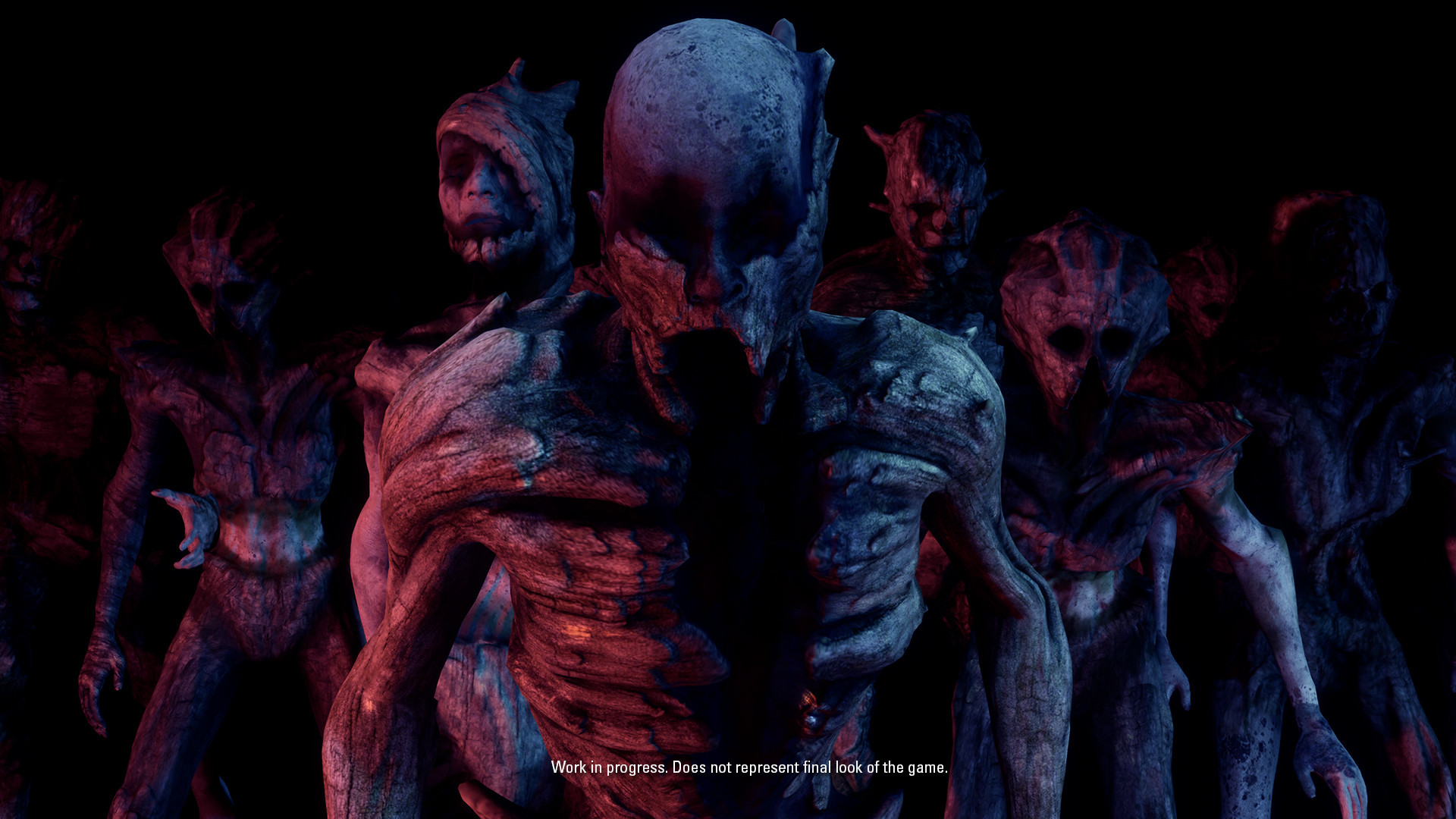 第一人称恐怖新游《起源:盲眼侍女》上架Steam插图3 第一人称恐怖新游《起源:盲眼侍女》上架Steam