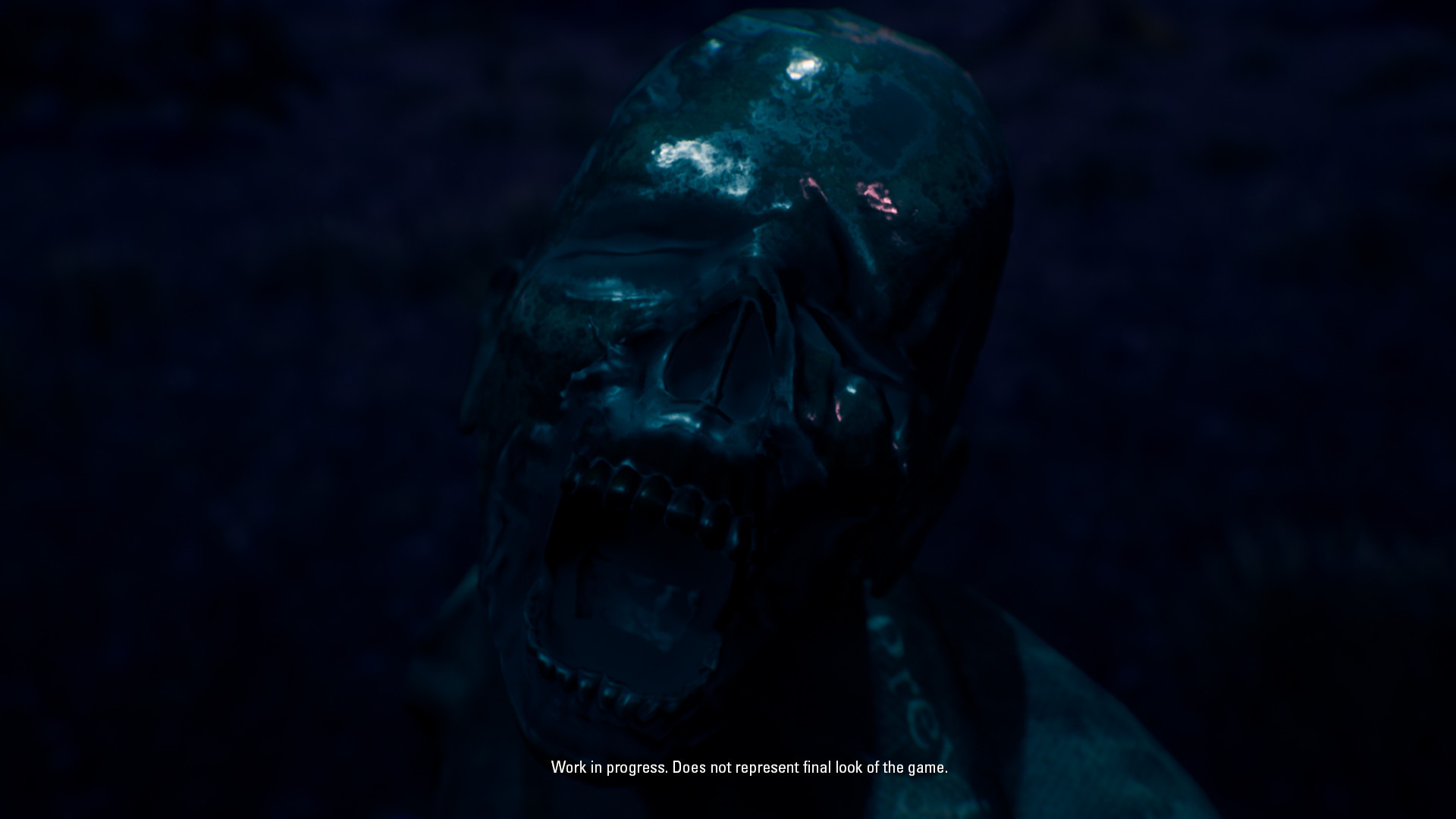 第一人称恐怖新游《起源:盲眼侍女》上架Steam插图5 第一人称恐怖新游《起源:盲眼侍女》上架Steam