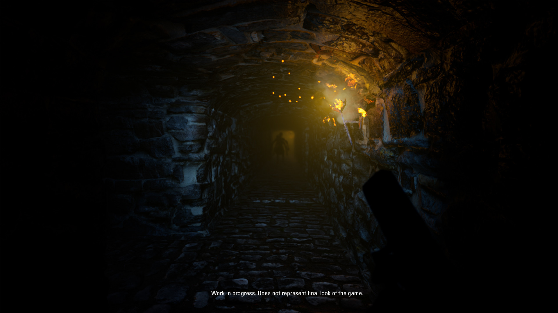 第一人称恐怖新游《起源:盲眼侍女》上架Steam插图6 第一人称恐怖新游《起源:盲眼侍女》上架Steam