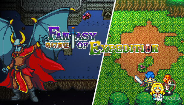 像素游戏《奇幻东征》正式上线Steam插图 《奇幻东征》即将结束EA阶段,正式上线Steam