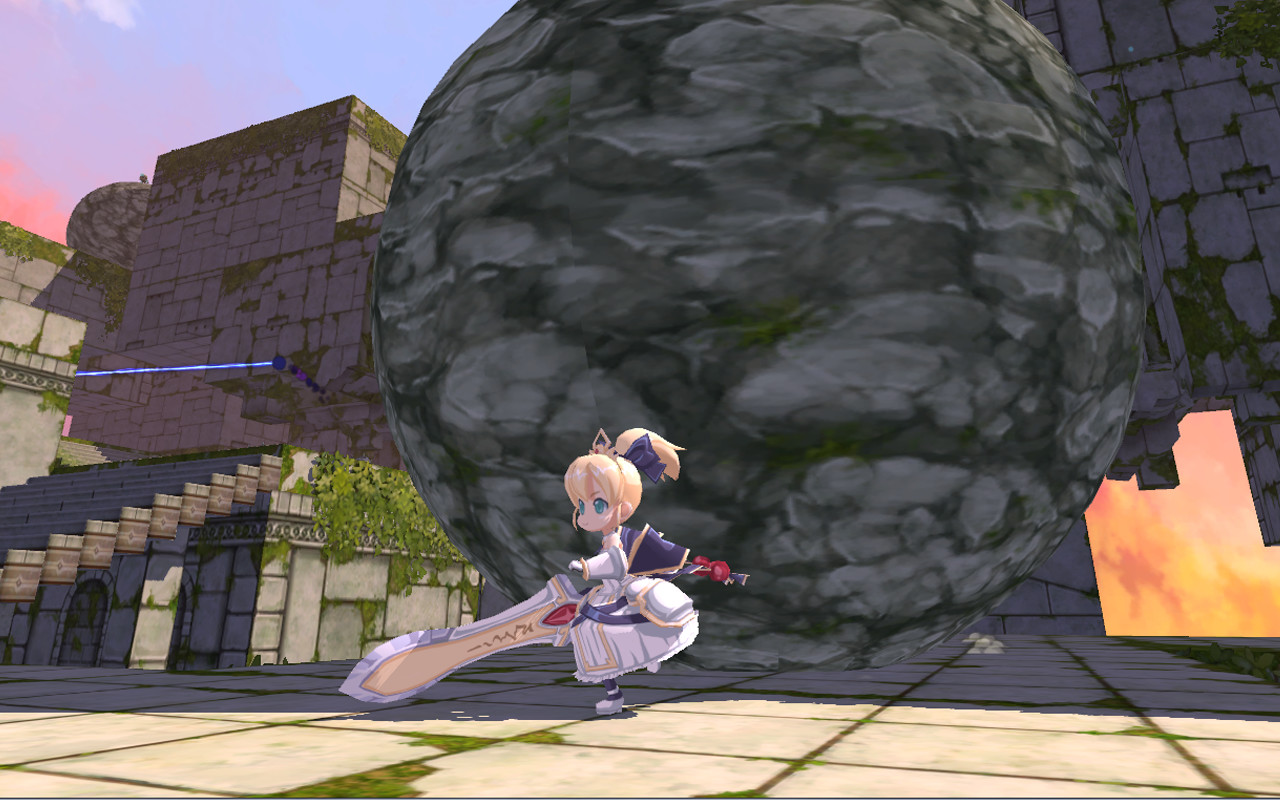 Switch版《前进，天空塔》将延期至2021年初