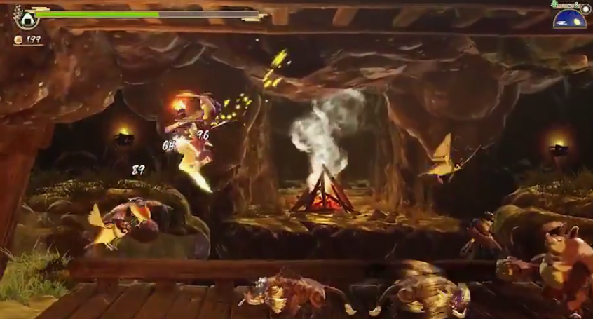 打怪种地游戏《天穗之咲稻姬》新演示展示天返宫 魔物盘踞宝物众多插图2 《天穗之咲稻姬》新演示展示天返宫 魔物盘踞宝物众多