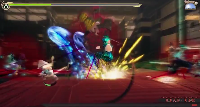 打怪种地游戏《天穗之咲稻姬》新演示展示天返宫 魔物盘踞宝物众多插图3 《天穗之咲稻姬》新演示展示天返宫 魔物盘踞宝物众多