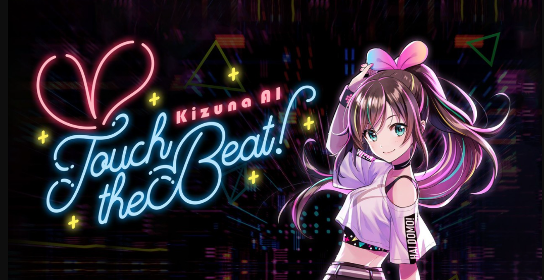 知名虚拟偶像羁绊爱首个VR旋律游戏公开 10.13日登陆Oculus