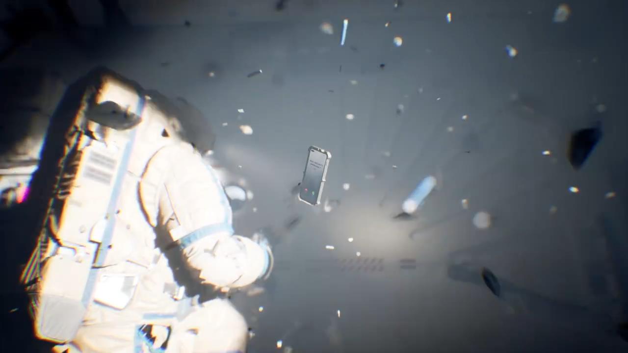 国产科幻FPS《边境》基准测试演示 光追效果惊艳