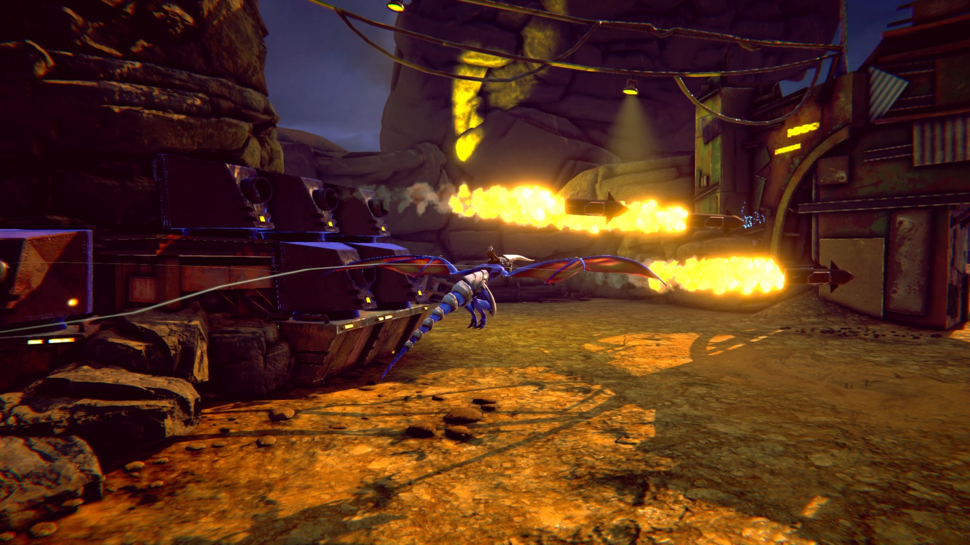 《铁甲飞龙：重制版》PC发售日和配置公开 最低需GTX 970