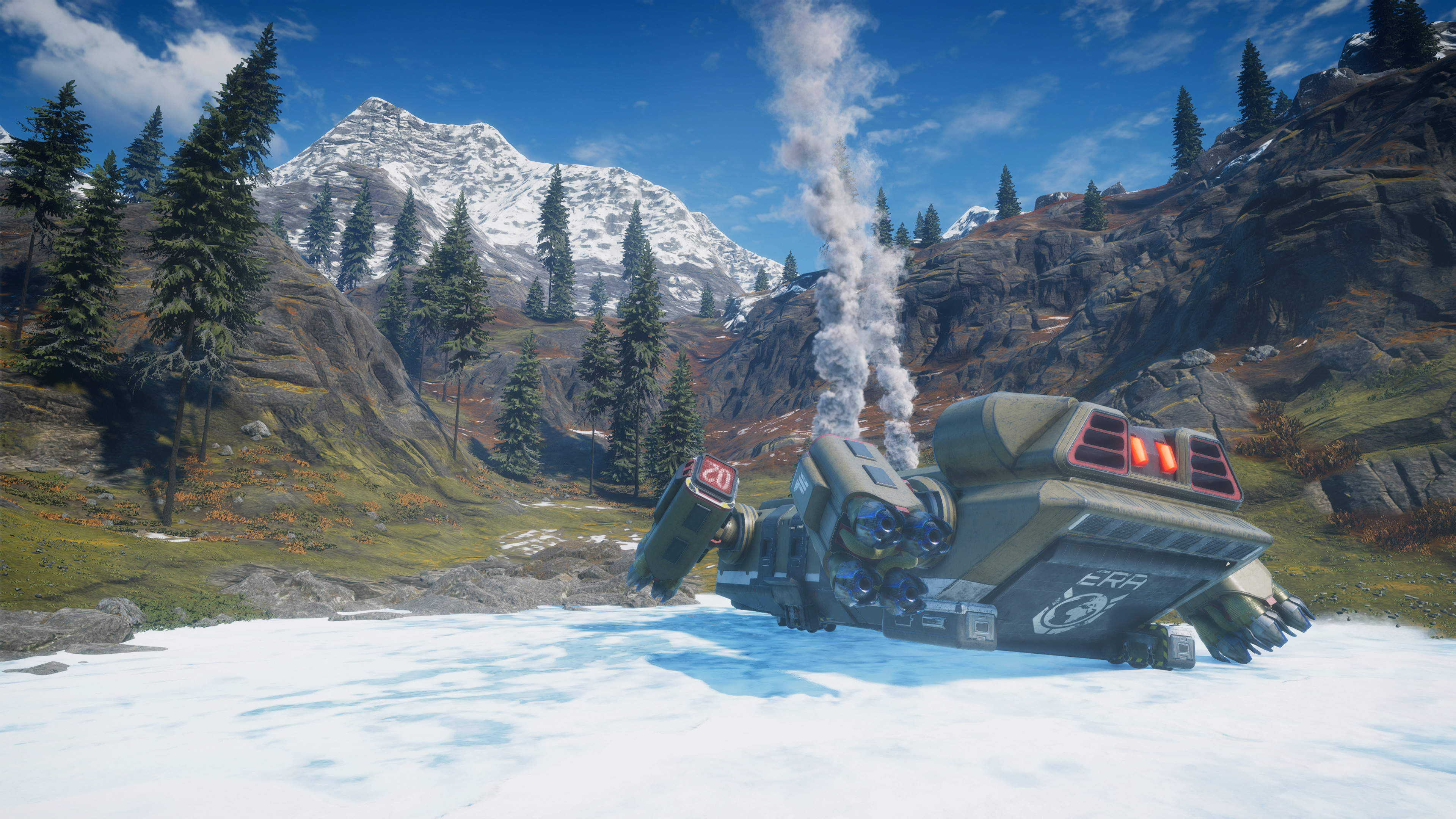 《二次灭绝》Steam抢先体验版将于10月13日发售