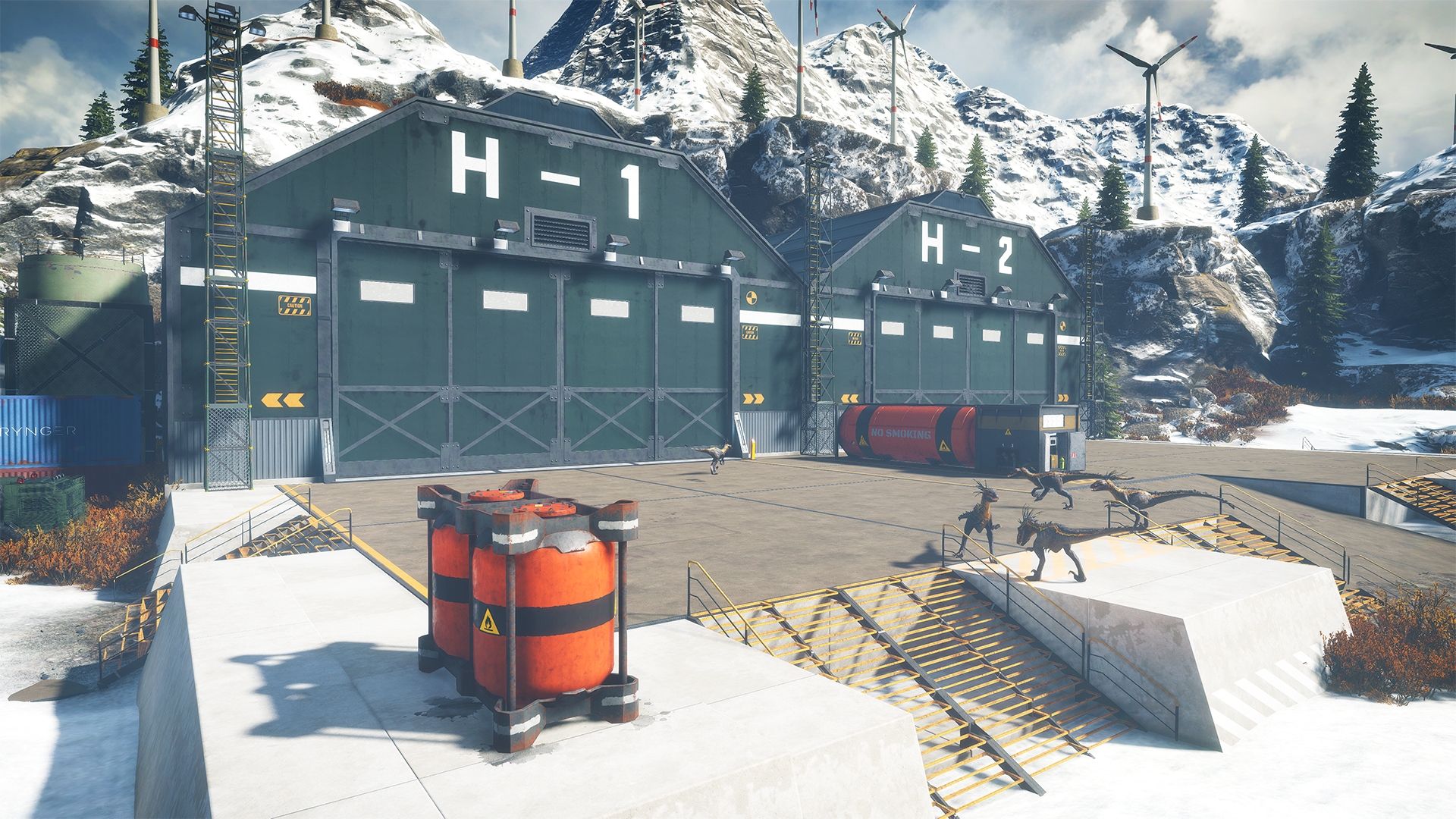 《二次灭绝》Steam抢先体验版将于10月13日发售