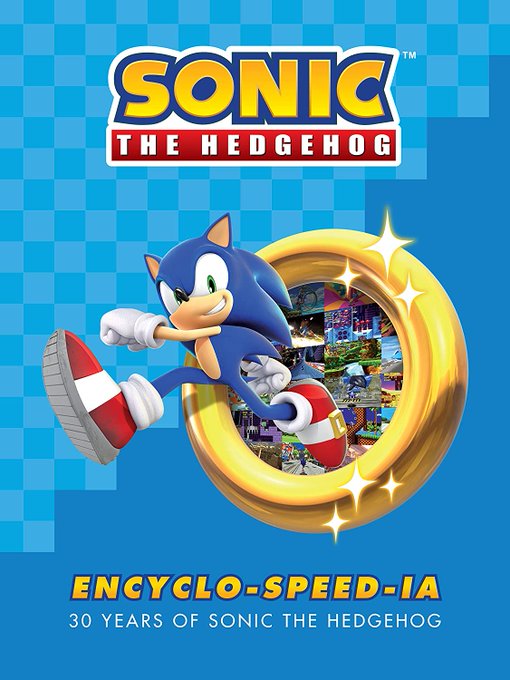 刺猬索尼克SONIC周年纪念图书公开 明年6月发售插图1 索尼克周年纪念图书公开 定价50美元明年6月发售