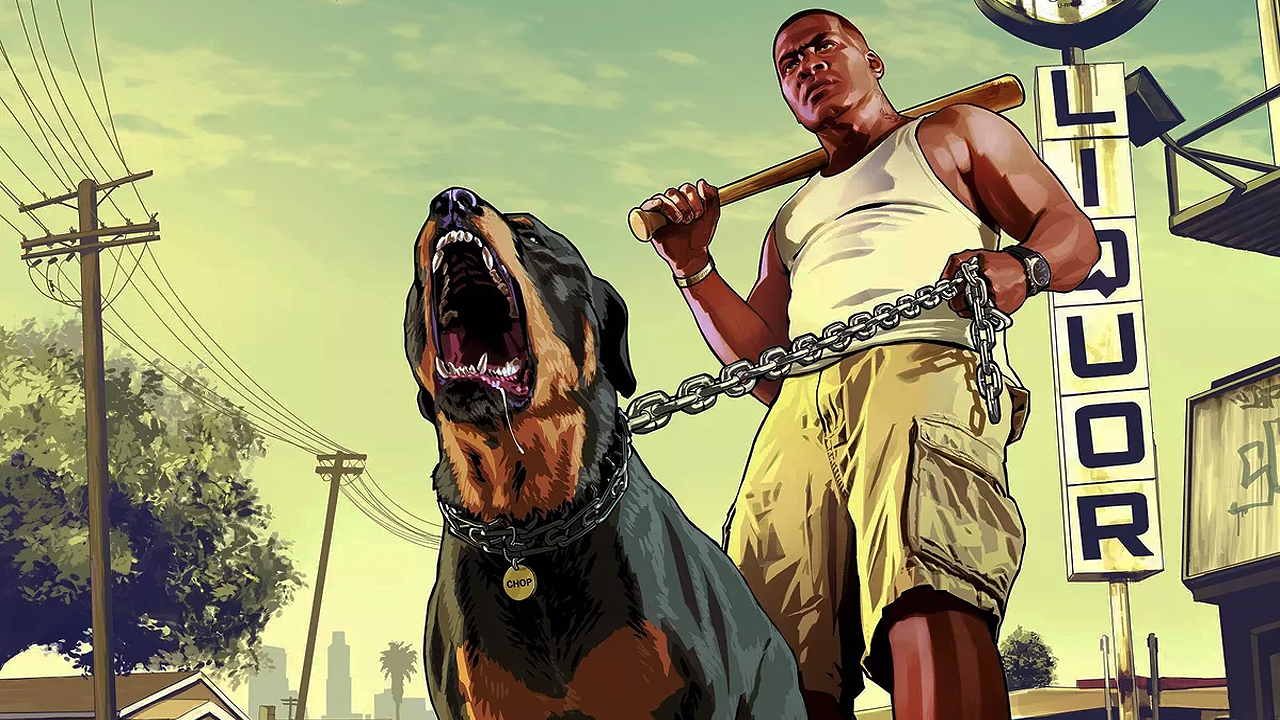 富兰克林CV:别老嫌R星用GTA5割韭菜 GTA6该公布时会来的(我TM信了)插图1 富兰克林配音:别老嫌R星用GTA5割韭菜 GTA6该公布时会来的