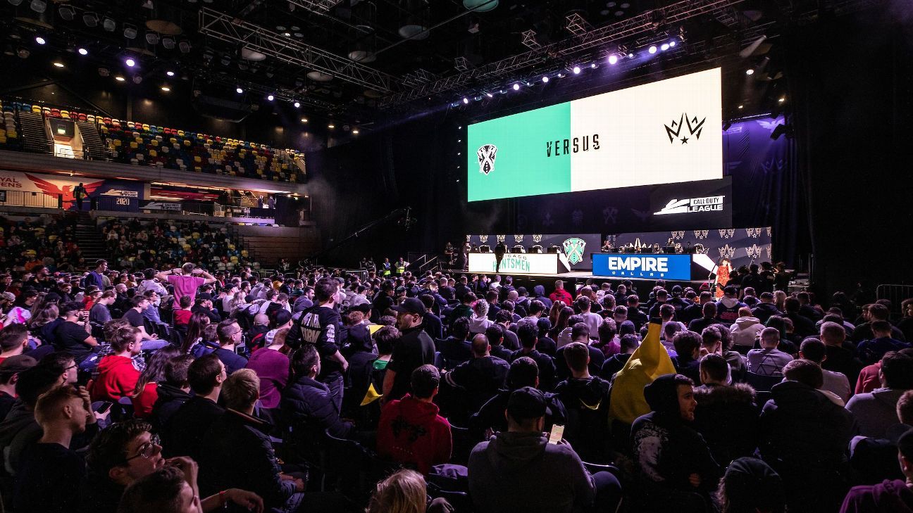 《使命召唤》联赛将转至PC平台  禁止使用键盘鼠标